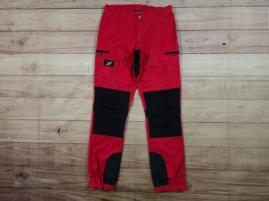 REVOLUTIONRACE Spodnie Trekkingowe Damskie r. L/40