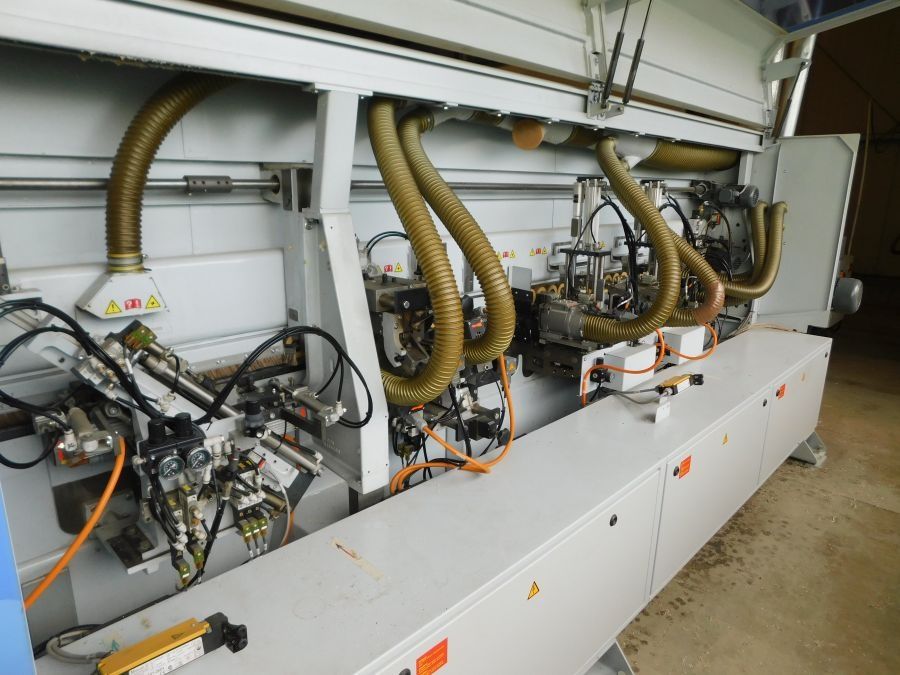Okleiniarka Brandt Optimat  KDF 660 GC  1700 mth  przebieg  Sprowadzona
