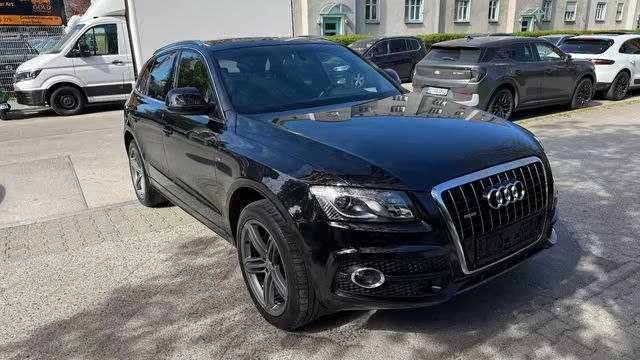 Audi Q5 Quattro 2010