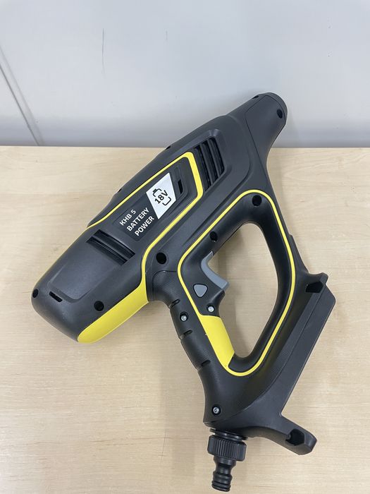 Myjka Karcher KHB 5 ciśnieniowa Battery Power 18 V  Super Stan komplet