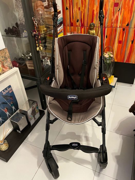 Chicco Trio Living Stroller Set