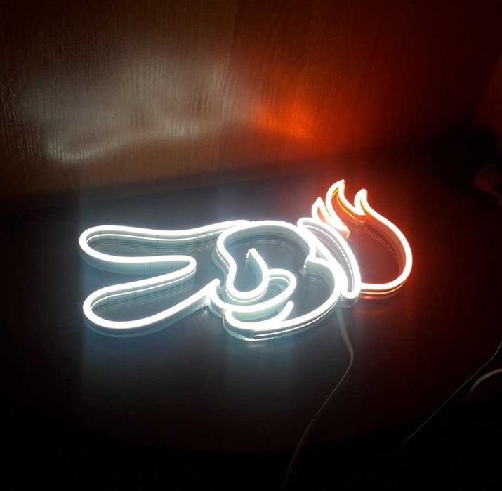 Неоновые вывески/таблички; световая реклама Одесса