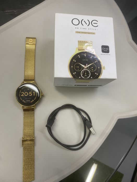Relogio da one novo
