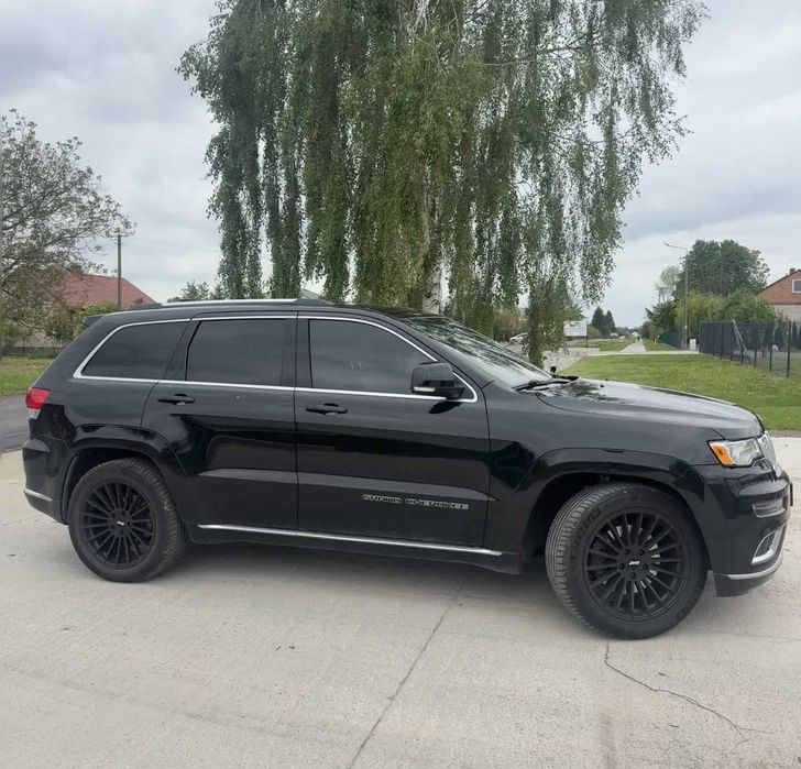 Jeep Grand Cherokee 5.7 V8 Summit Używany · 2019