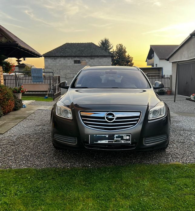 Opel Insignia