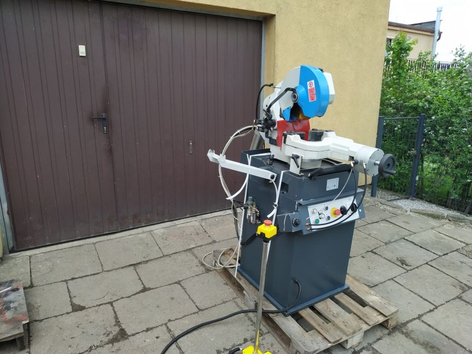 Piła Tarczowa Metallkraft MKS 350 H