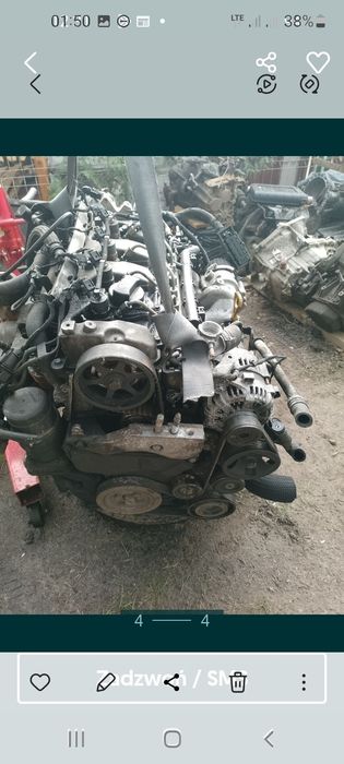 HYUNDAI,KIA 2.0 crdi. GLOWICA.140 i inne czesci nr  glowicy  w opisie.