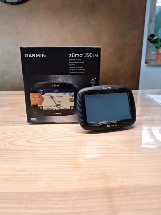Навігатори Garmin Zumo 590 390LM 345LM 220