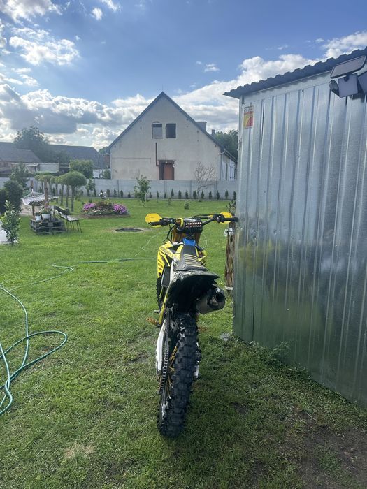 Suzuki RMZ 450 2019