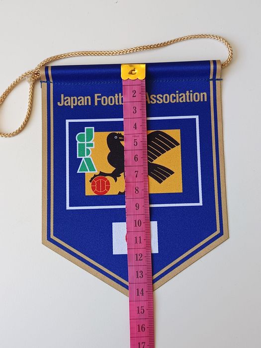 Galhardete seleção do Japão