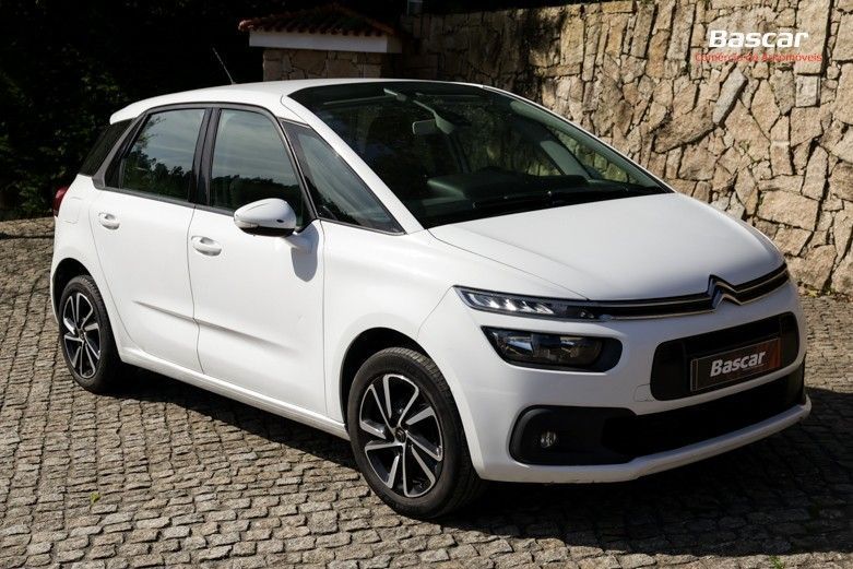 Citroën C4 Picasso 1.6 HDi Seduction