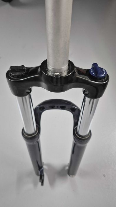 Suspensão BTT Roda 27.5 Curso 120mm