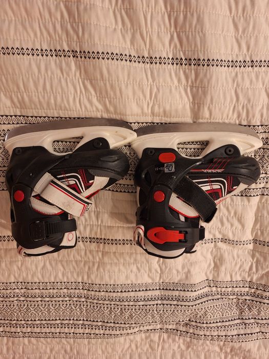 łyżwy oxello 29-32 stan mało używany