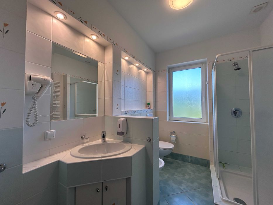 Domek na Kaszubach do 9 osób - jacuzzi, sauna, ognisko