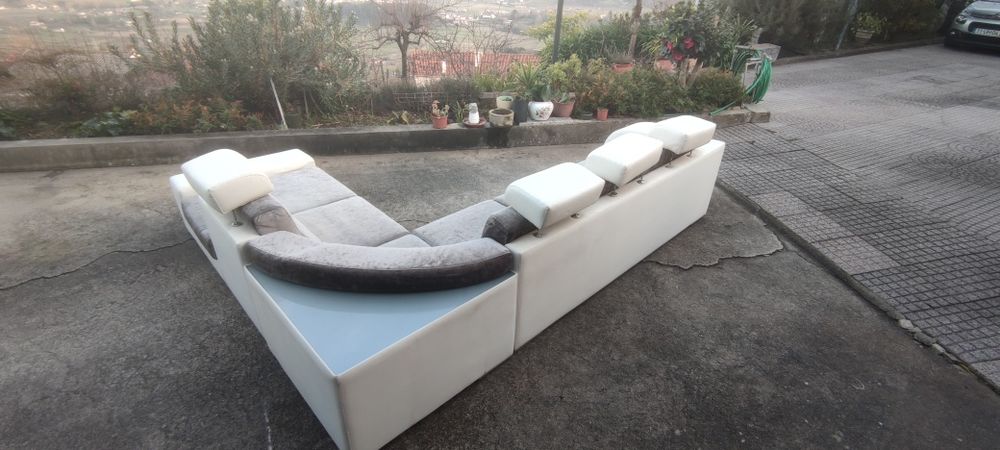 Vende-se Sofá de 5 lugares em bom estado