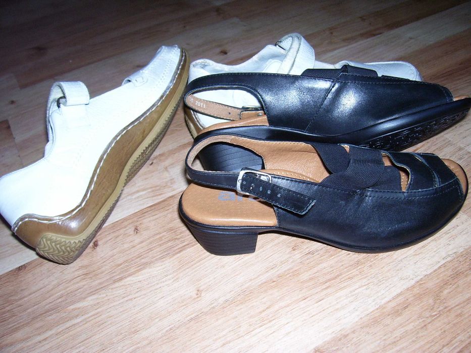 buty damskie  rozmiar 36 -2 pary okazja