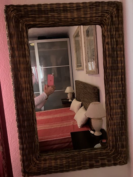 Mobilia de quarto em Bambu