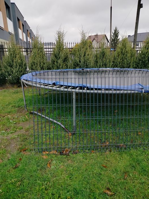 Sprzedam panele ogrodzeniowe 250x120