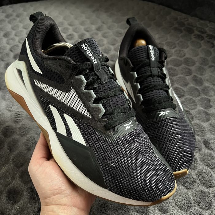 Чоловічі кросівки Reebok nanoflex. P. 44,5.