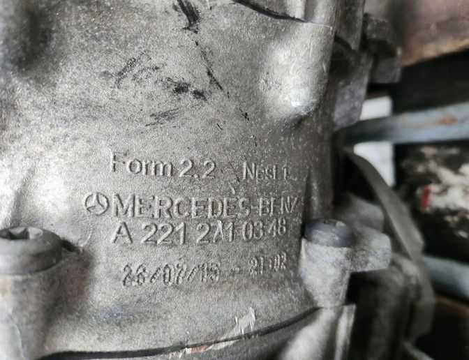 mercedes w212 e63 amg 5.5 biturbo 4x4 skrzynia biegów 4matic