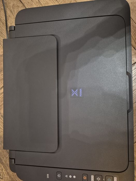 Canon E414, БФП струменевий