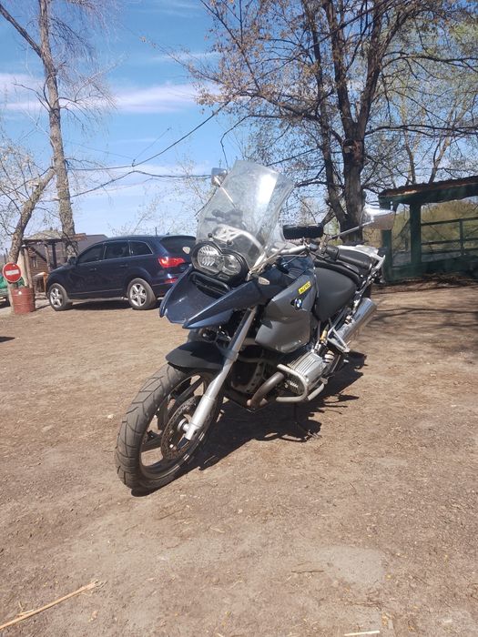 BMW 1200 GS ендуро