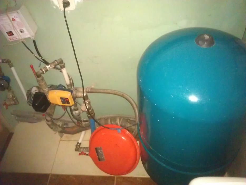 Бурение скважин на воду