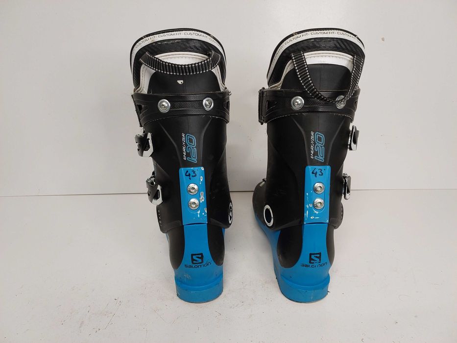 Buty narciarskie Salomon X-max 120 Eu.42 , 27 cm (3)