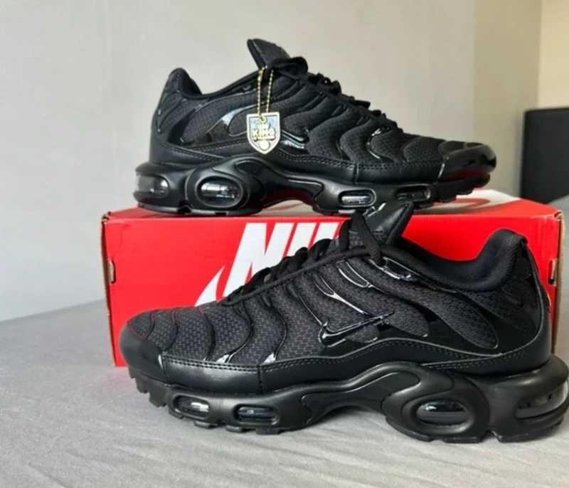 Buty Nike TN, czarne 46