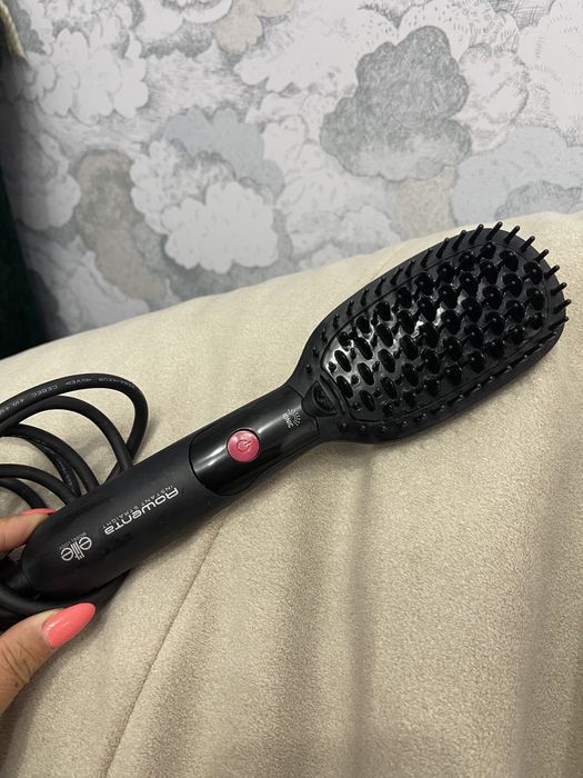 Електрогребінець ровента Rowenta