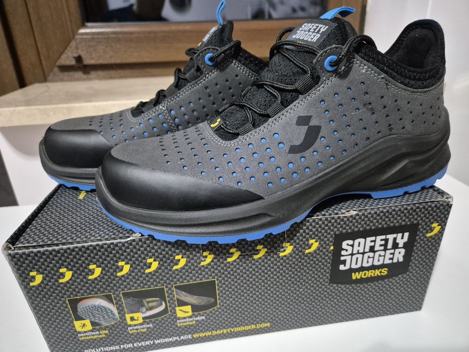 Buty robocze BHP Safety Jogger Works S1