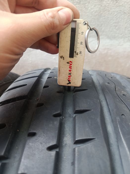 Opony 245/45R17 Hankook