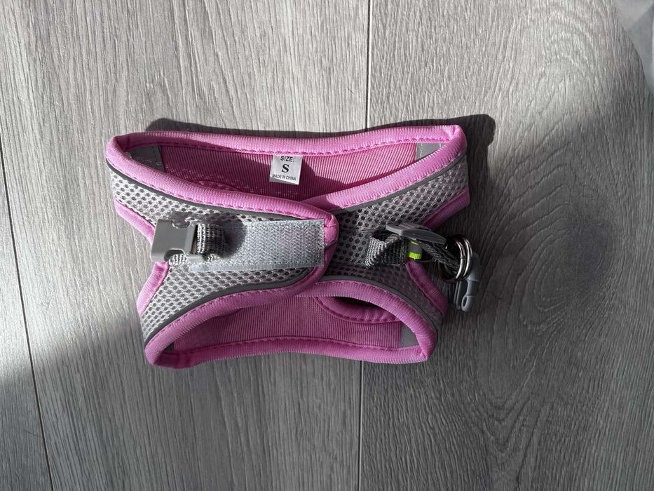 Продам нові шлейки для собаки розмір S