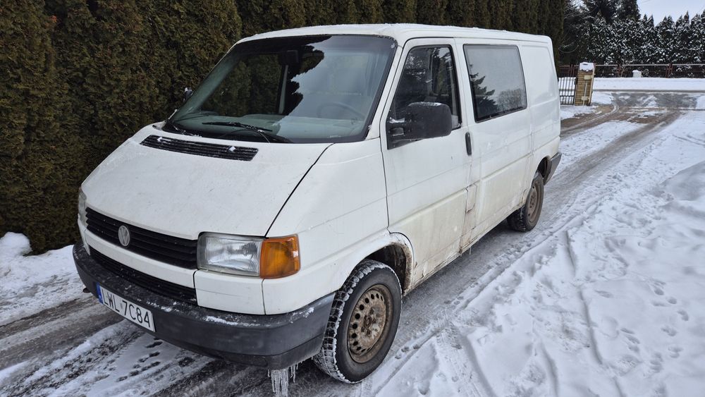 Volkswagen Transporter T4 1.9d