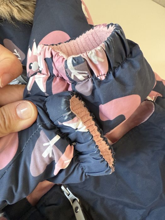 Зимовий костюм Lenne 92