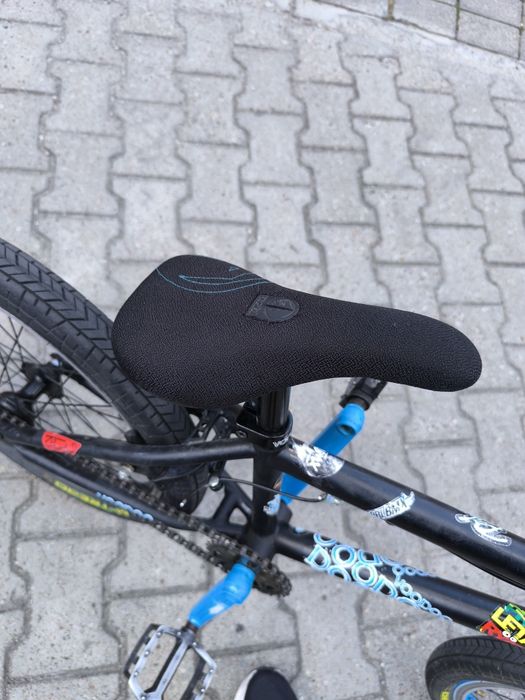 Bmx voodoo ogun + opony maxis