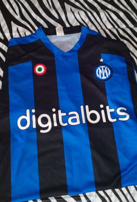 Футболка Lautaro Martinez Inter Milan