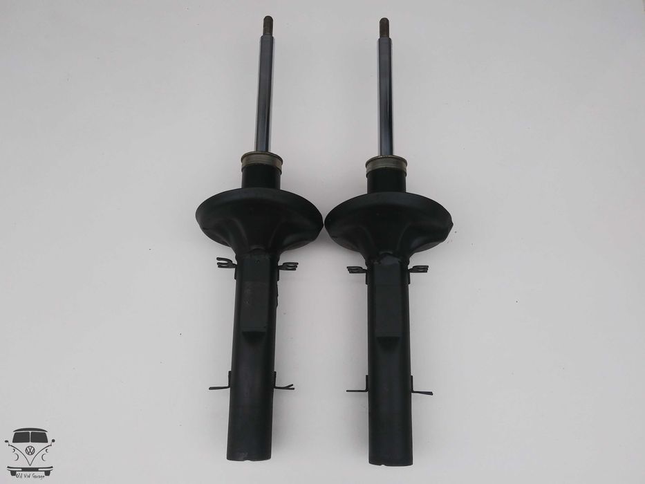 Амортизаторы стойки передние Гольф 4/Golf 4 Бора Шкода Октавия тур