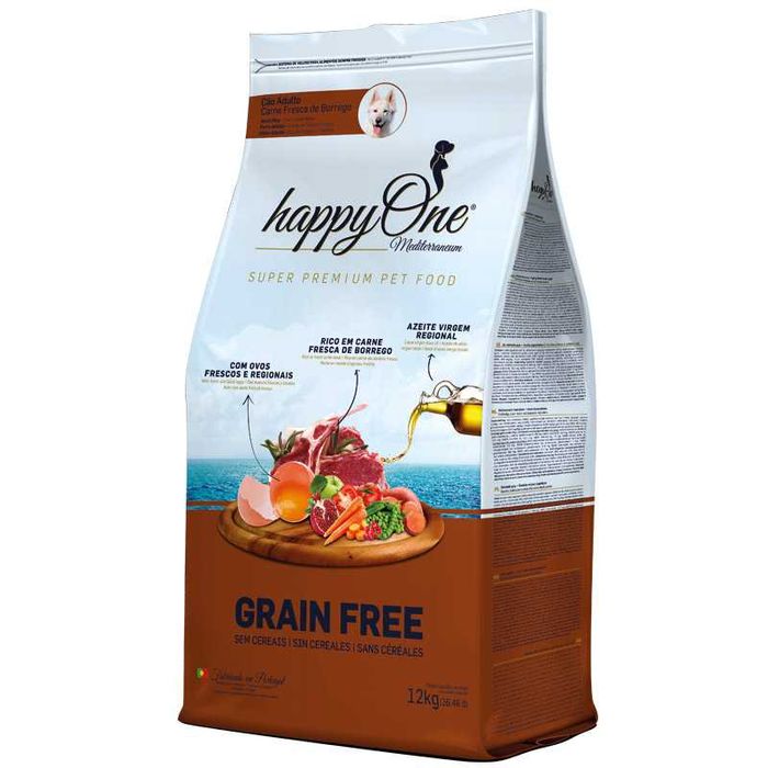 HappyOne Хеппи ван сухий корм для собак та котів низька ціна
