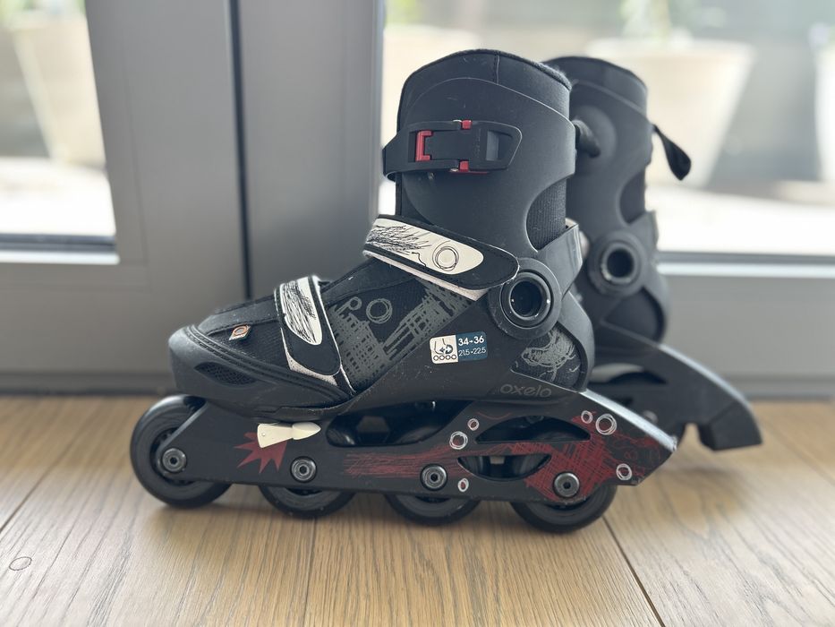 Rolki oxcelo 34-36