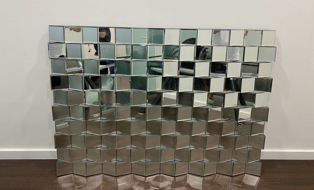 Espelho de decoração