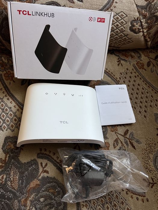 ruter-modemu TCL LINKHUB HH63V1