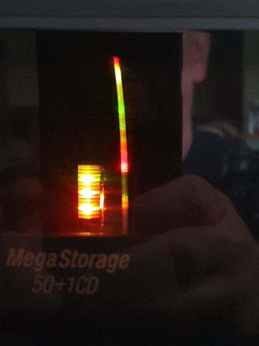 Wieża Sony vintage
