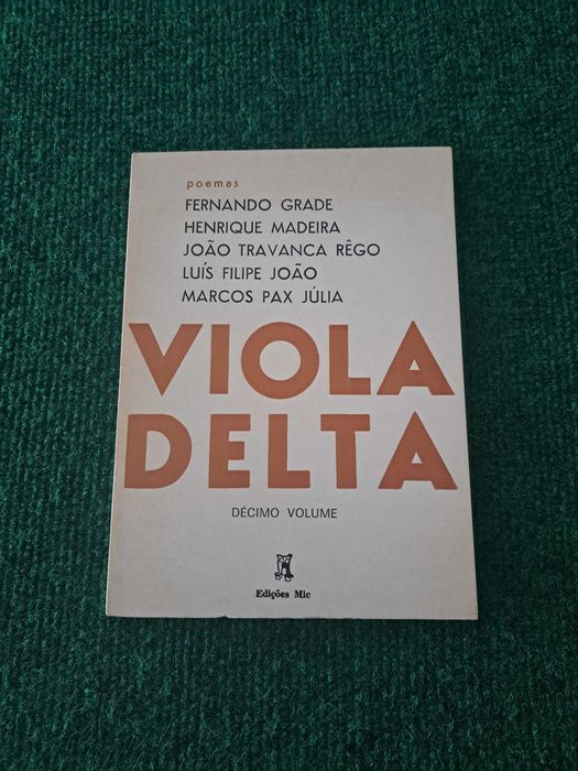 Viola Delta - Décimo Volume