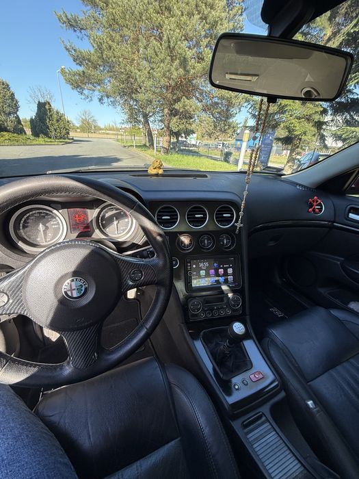 Alfa Romeo 159|||długie opłaty|||