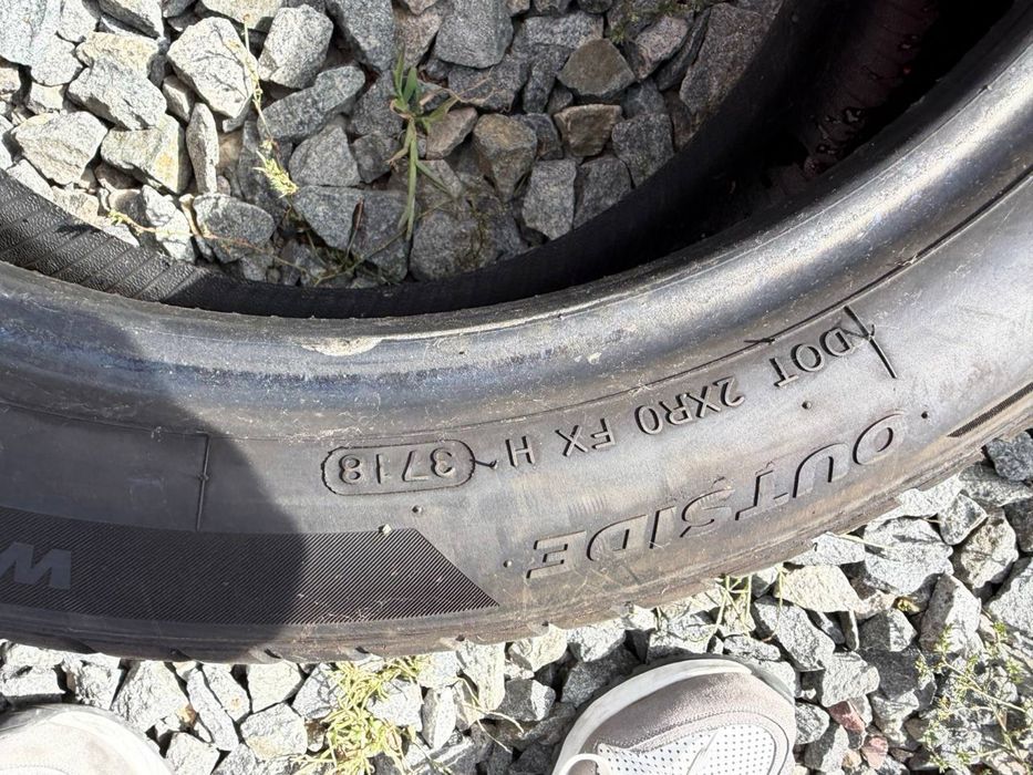 Hankook 225/45/R18. Зима. Комплект 8000 тыс грн.
