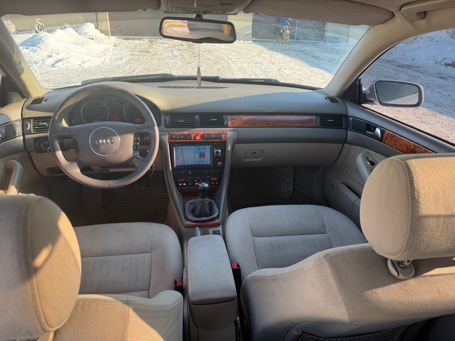 Продам ауді а6 с5 універсал