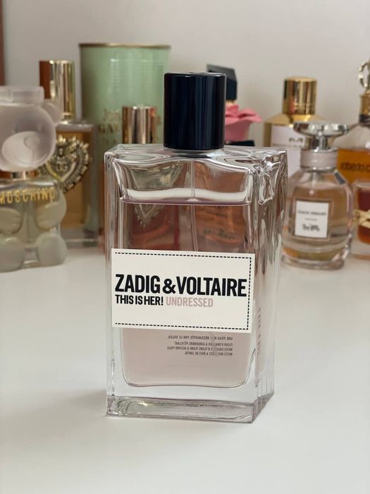 Zadig & Voltaire This is her! Undressed EDP 100ml