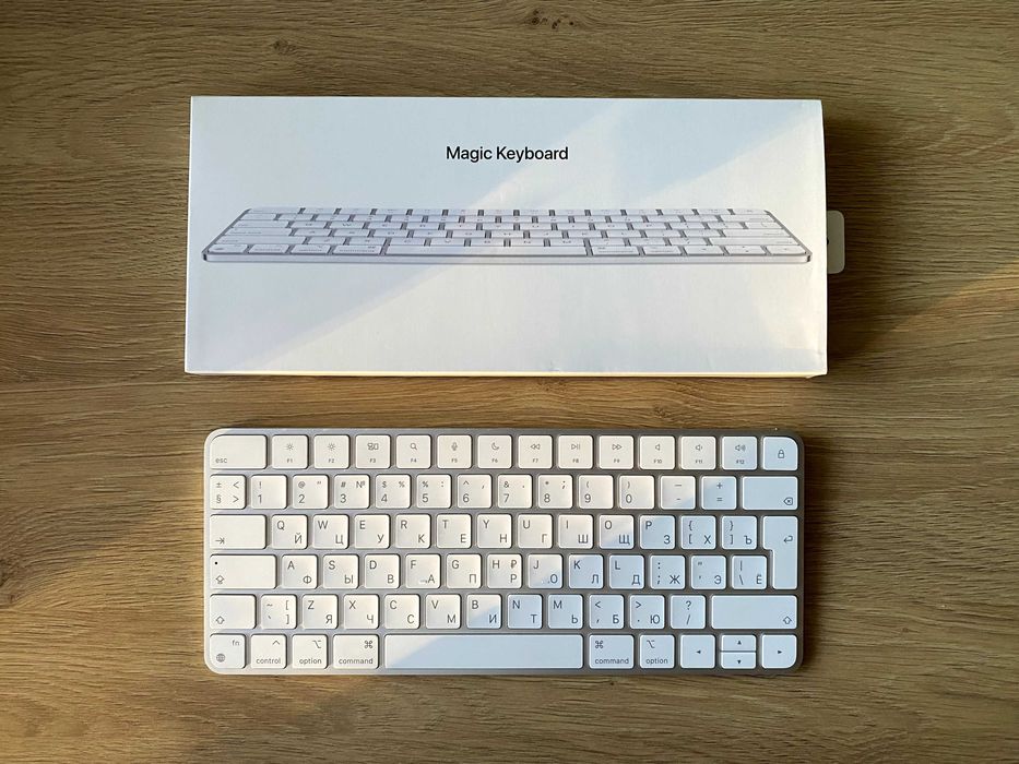 apple magic keyboard - купити комп'ютери та комплектуючі - Ціна на