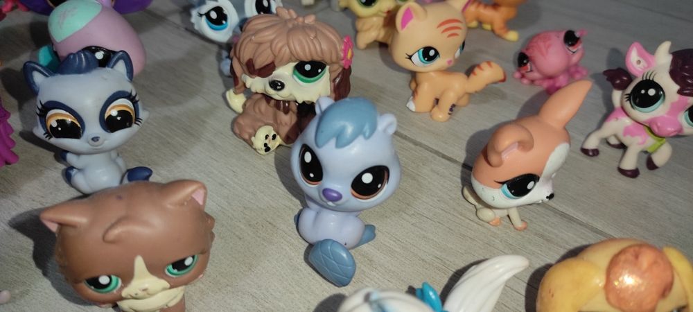 Інтерактивна грашка крихітка  my little pony